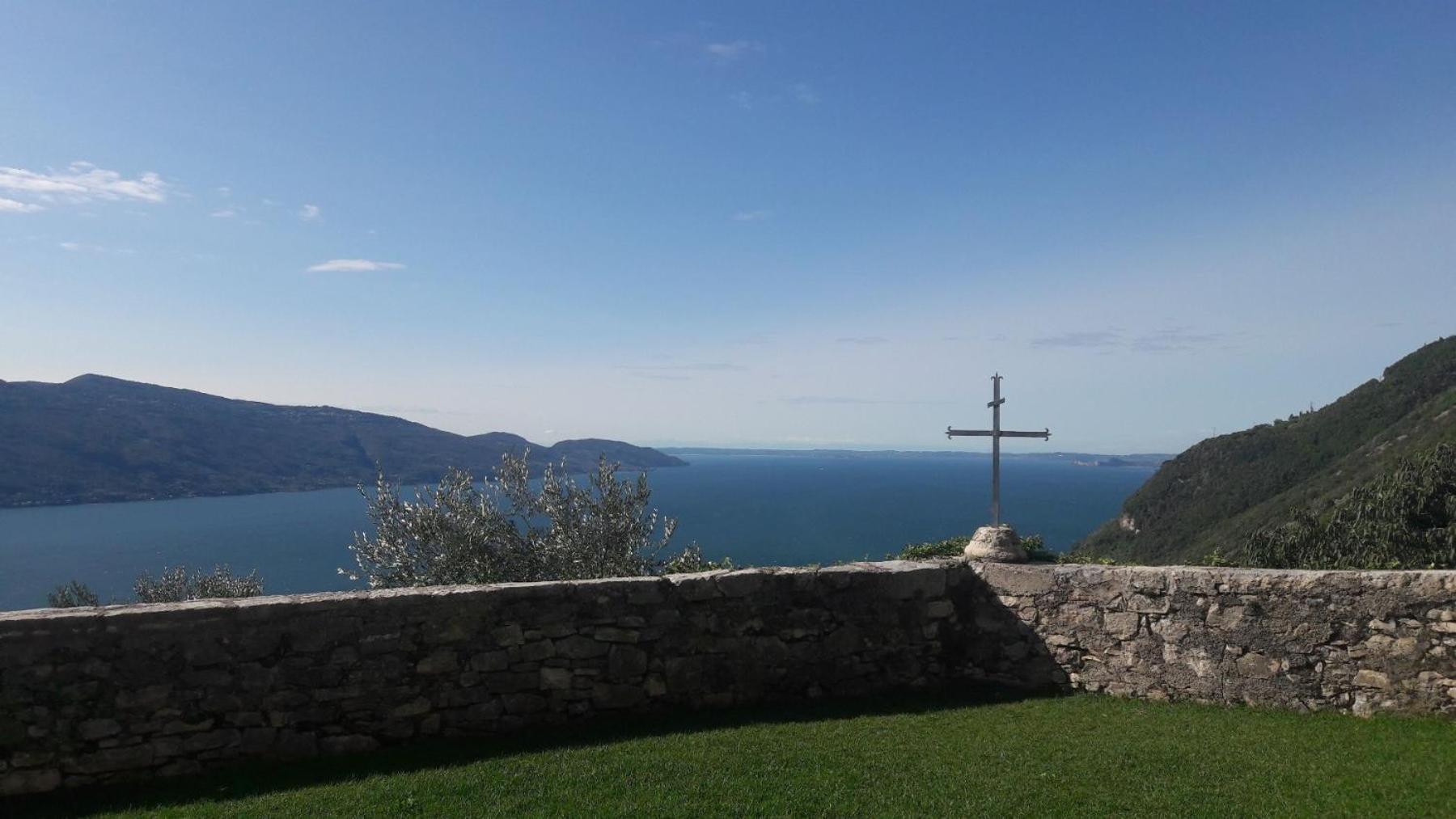 Corte Trepee Tignale Exterior photo