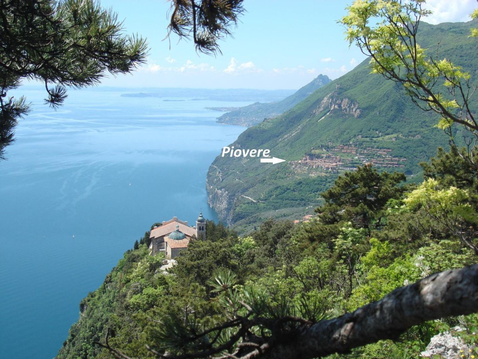 Corte Trepee Tignale Exterior photo