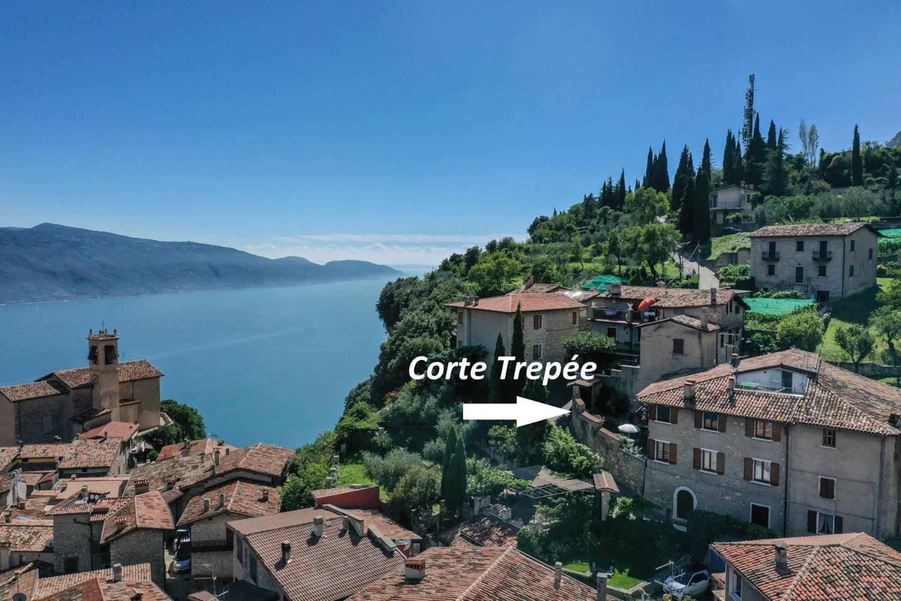 Corte Trepee Tignale Exterior photo
