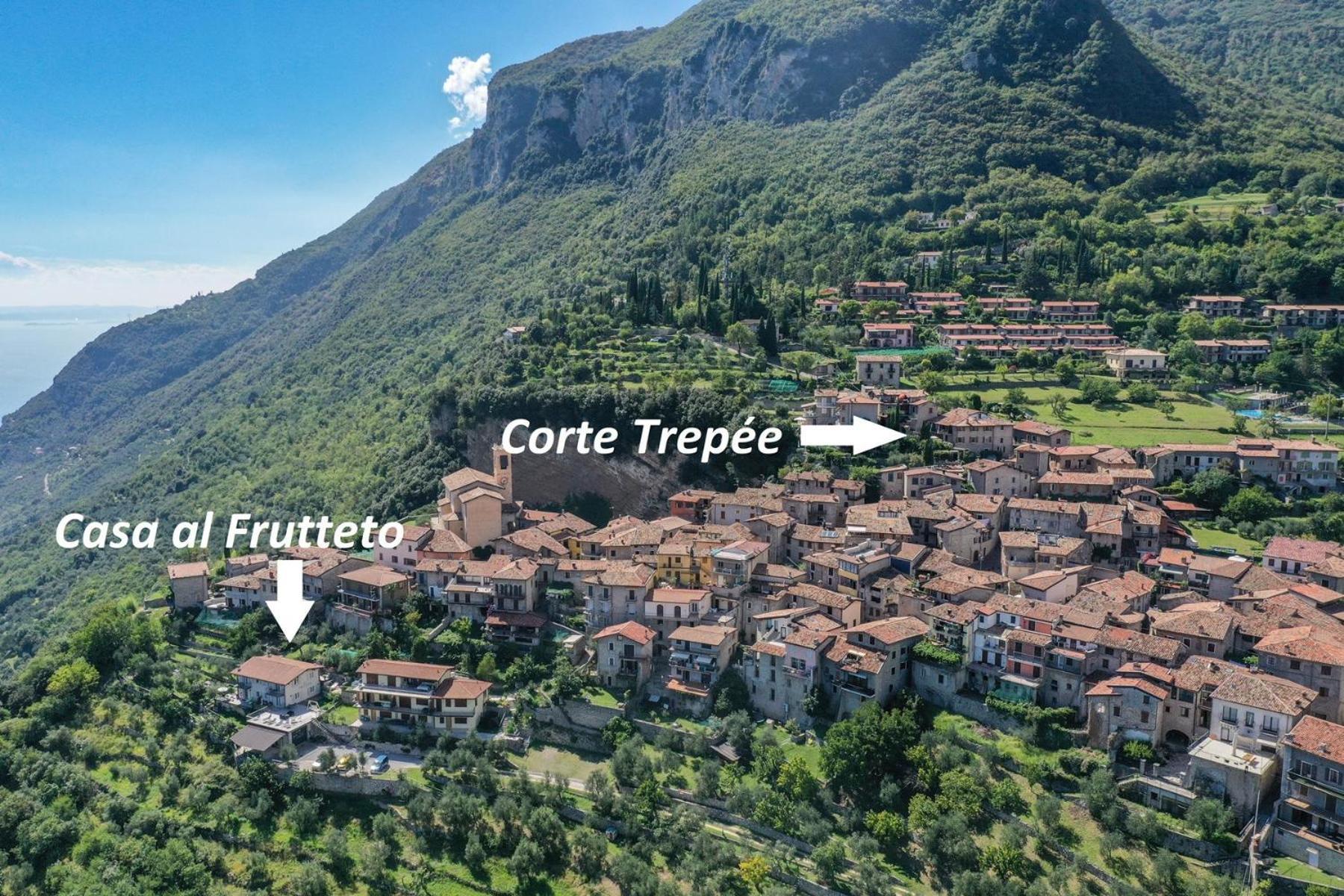 Corte Trepee Tignale Exterior photo
