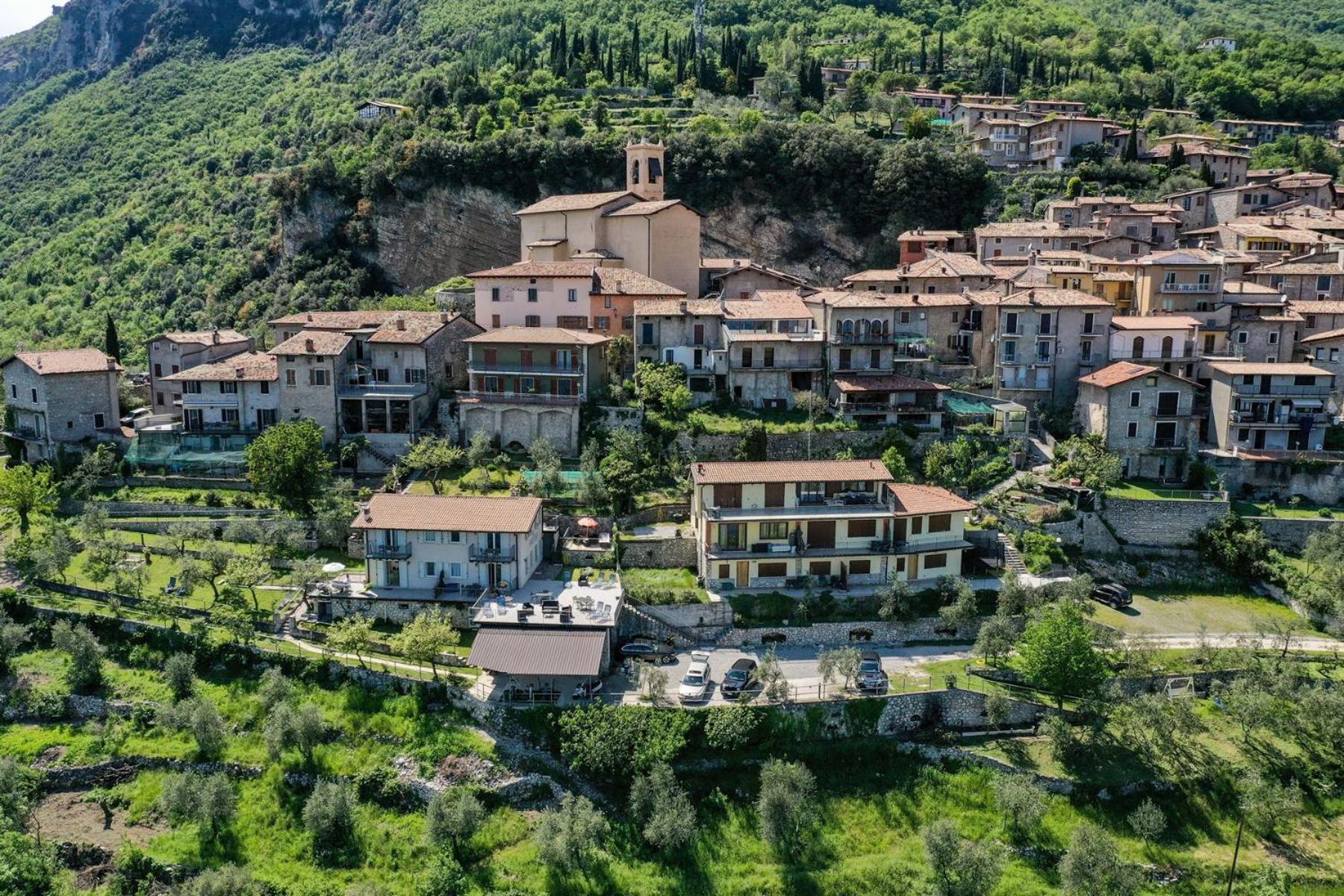 Corte Trepee Tignale Exterior photo