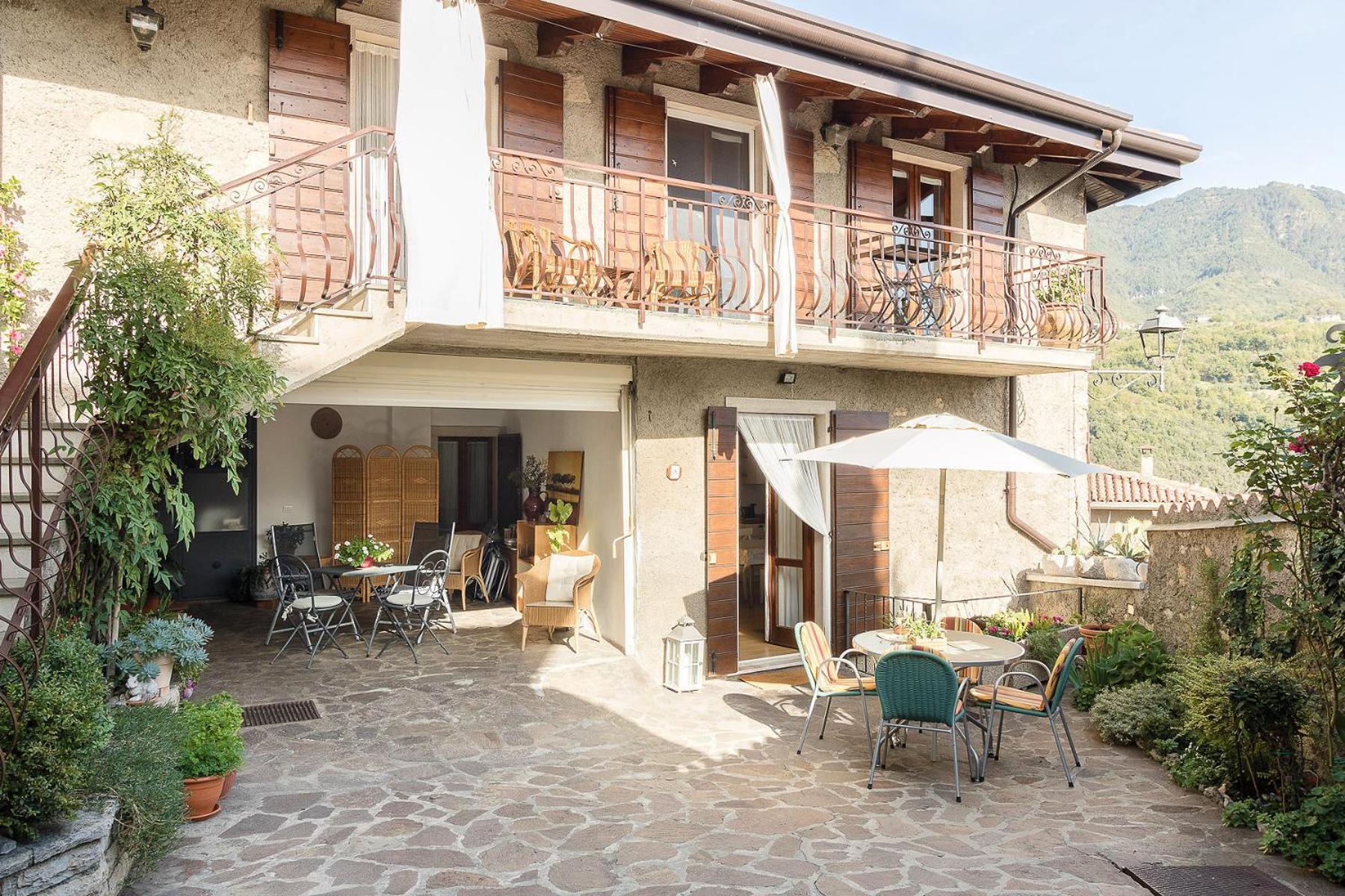 Corte Trepee Tignale Exterior photo