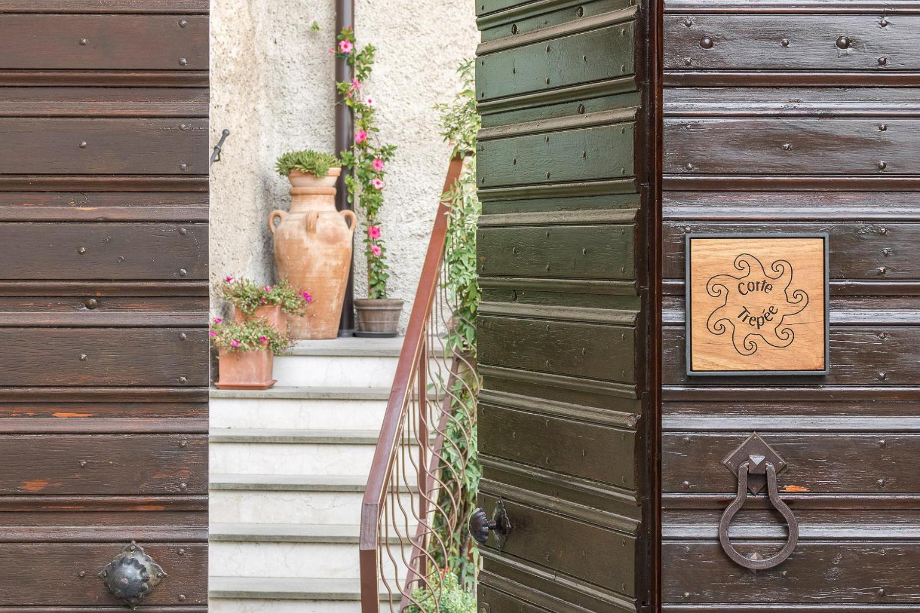 Corte Trepee Tignale Exterior photo